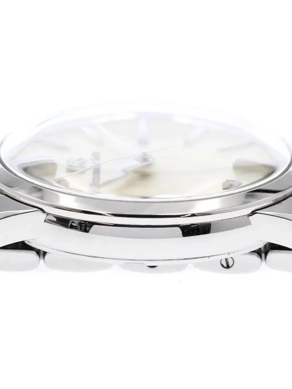 SEIKO Grand Seiko 9F61-0AG0/SBGX319 Silver Dial Quartz Men's Watch_961003